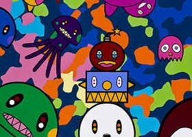 姜锡铉-童话人生特展