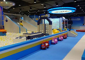 奥飞欢乐世界（宁波慈溪爱琴海店）