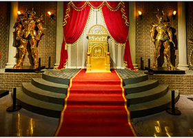 《圣斗士星矢》燃烧三十年主题展