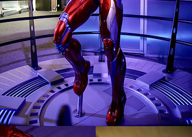 漫威复仇者联盟世界巡展沈阳站