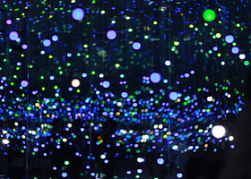 苏州湾梦幻星空艺术馆