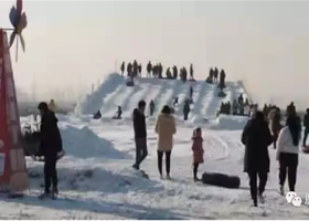 天津帝景鹿象冰雪嘉年华