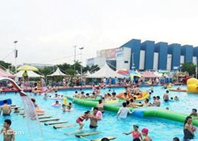 奥体水上嘉年华