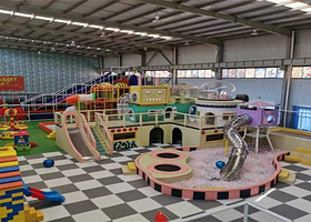 漫越·活力空间