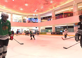 吴江水秀冰雪乐园