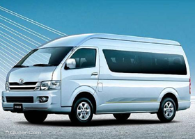 芭堤雅随上随下巴士