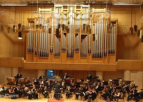 【珠海】2020迎新交响之夜《德国巴伐利亚州立交响管乐团新年音乐会》