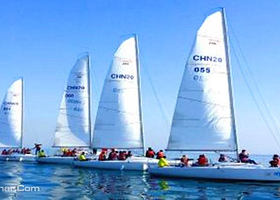 银海帆船运动俱乐部