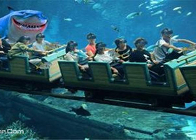 创意之谷VR虚拟现实体验馆