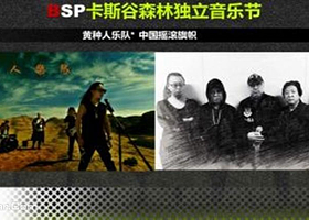 BSP卡斯谷森林音乐节