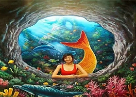 芜湖梵高星空艺术馆(星隆国际城C座写字楼A座店)