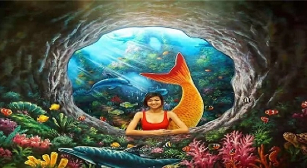 芜湖梵高星空艺术馆(星隆国际城C座写字楼A座店)