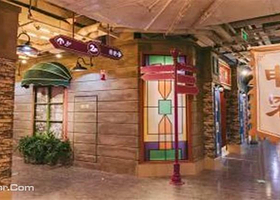 减压博物馆-长沙站