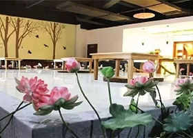 江南水乡赭山温泉