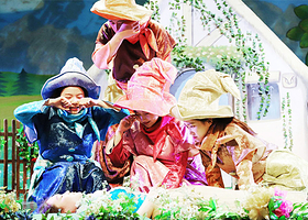 家汇生活广场主题乐园