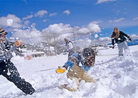 米立方冰雪嘉年华