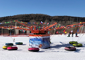 北京雁栖冰雪季