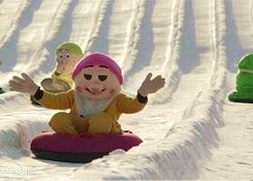 亦庄奥普乐戏雪乐园