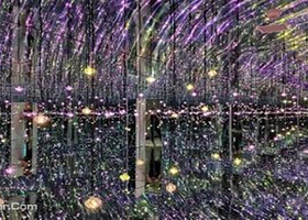 遇见你光影星空艺术馆