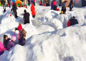 英狮冰雪嘉年华