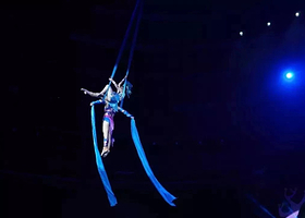 国际大马戏京山站