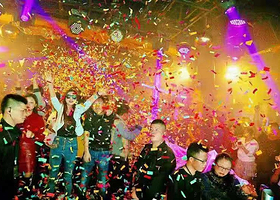 三亚SG CLUB 剧院欢乐秀