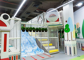 深圳乐奇可可儿童乐园