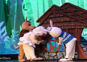 【小橙堡】经典成长童话《三只小猪》-石家庄站