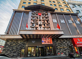 绥化罗马假日东城店