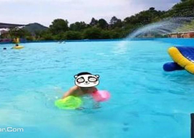 常驰山与城美人鱼水上世界