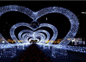 中华梨博园国际灯光节