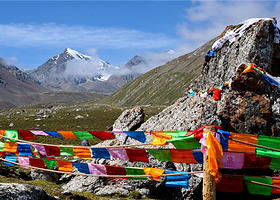 巴尔斯圣山景区