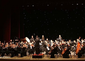 《侠骨柔情》武侠影视金曲大型视听交响音乐会