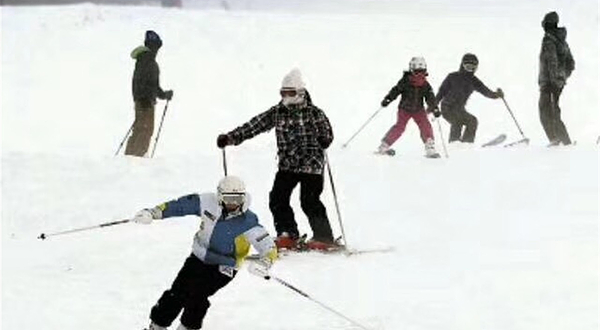中国牡丹园滑雪场