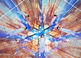 幻光之城星空艺术馆