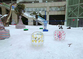 诚朴冰雪嘉年华