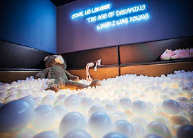 梦境沉浸艺术馆