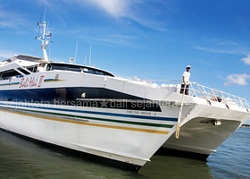 BALI HAI 白色邮轮