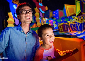 小熊维尼历险记