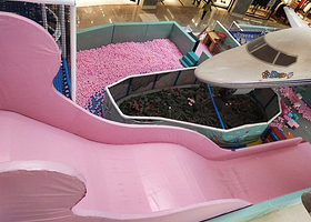 贝特城魔鬼滑梯