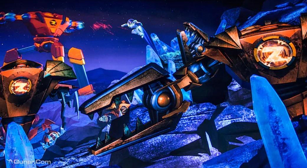 巴斯光年星际营救