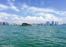 厦门慕恩游艇帆船出海