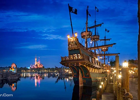 探秘海妖复仇号