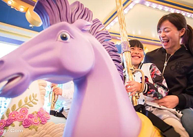 幻想曲旋转木马