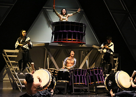 DRUM TAO 传统和太鼓