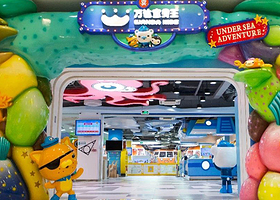 临沂万达宝贝王