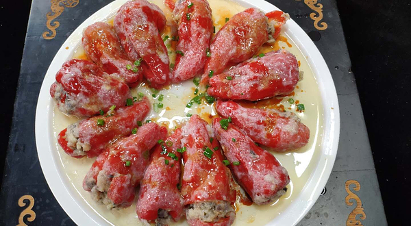 婺源徽菜名俗馆