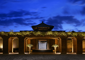 巴厘岛高端SPA【乌布MANDAPA SPA】