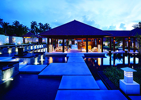 高端SPA【努萨杜瓦KRIYA SPA】