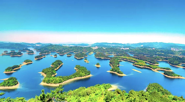 千岛湖